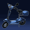 SUNL Tiger Electric Scooter Parts